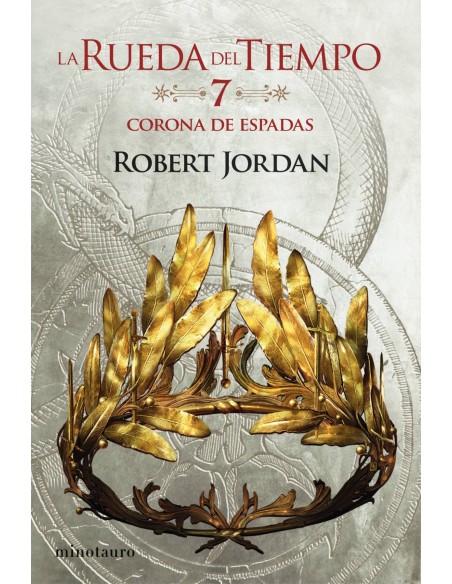 La Rueda del Tiempo nº 07 14 La Corona de Espadas